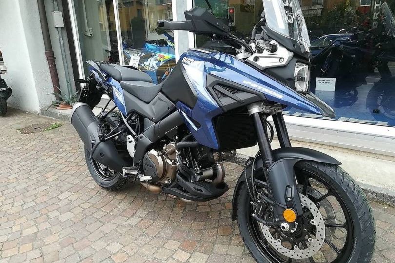 SUZUKI VSTROM 1050 2023, CHF 11.990,00, Bellinzona