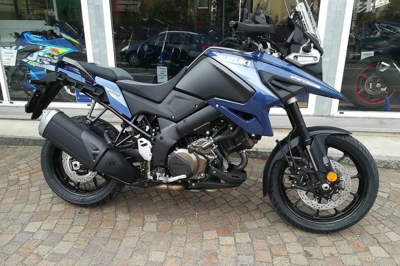 SUZUKI VSTROM 1050 2023, CHF 11.990,00, Bellinzona