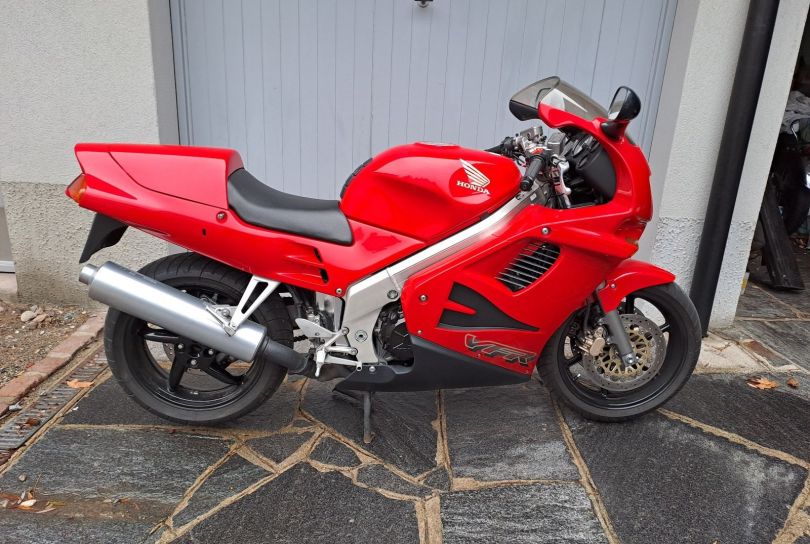 Honda VFR750 RC36, CHF 3.000,00