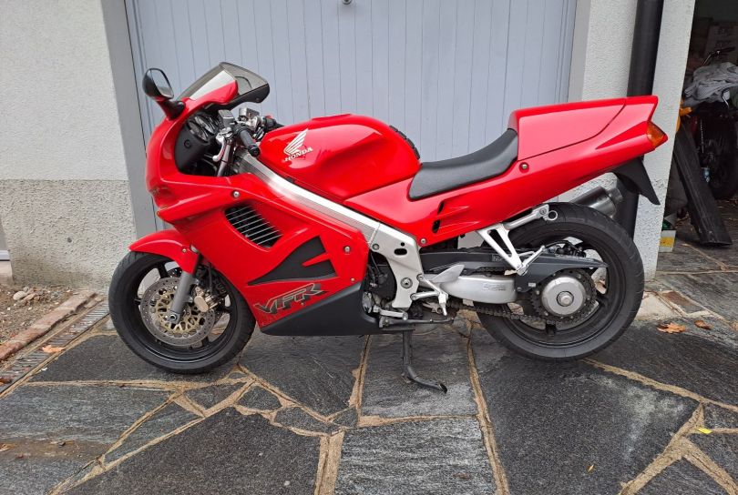 Honda VFR750 RC36, CHF 3.000,00