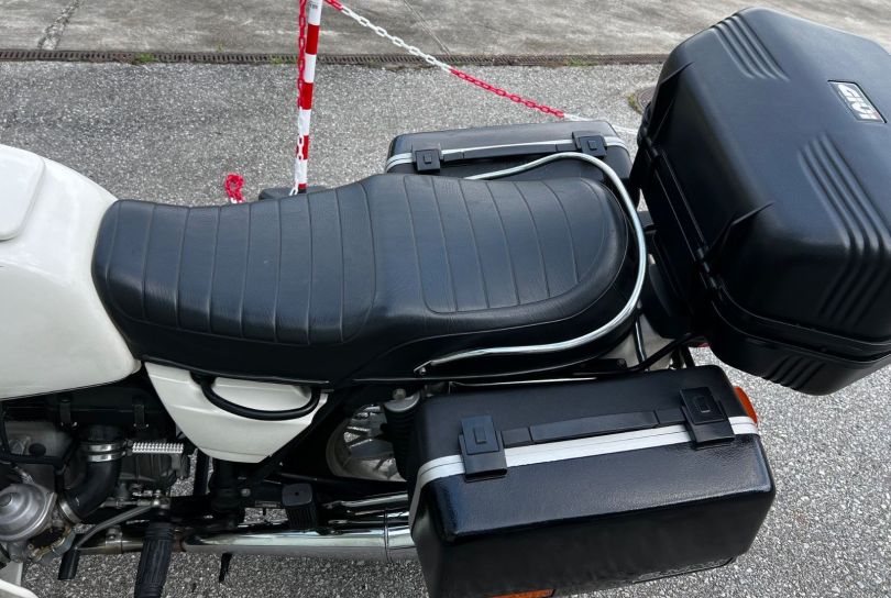 BMW R80, CHF 4.300,00, Stabio