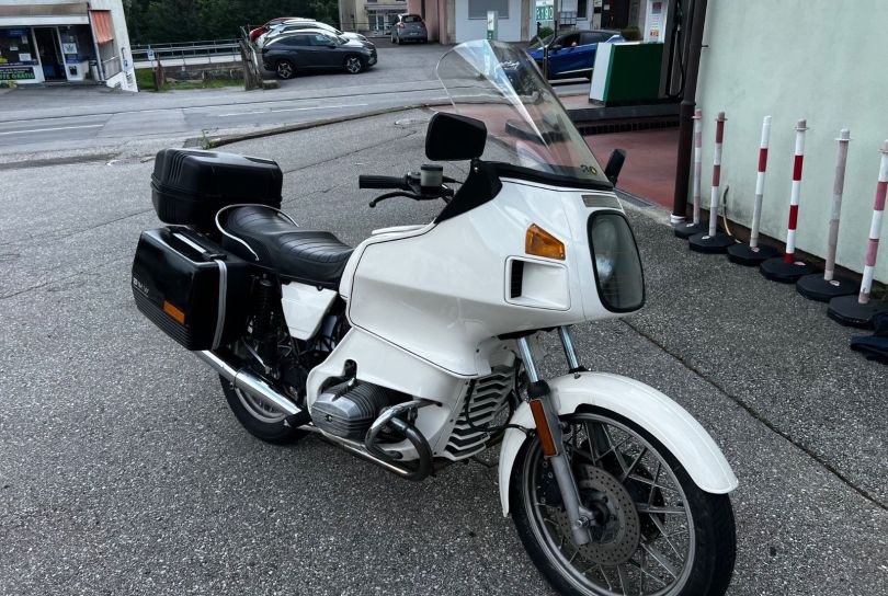 BMW R80, CHF 4.300,00, Stabio