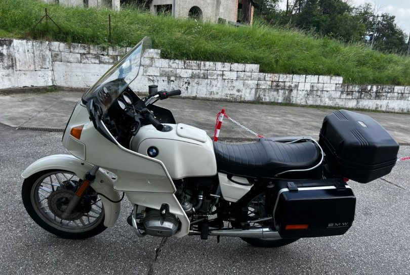 BMW R80, CHF 4.300,00, Stabio