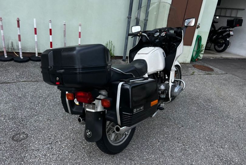 BMW R80, CHF 4.300,00, Stabio