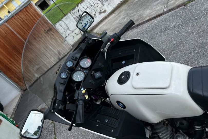 BMW R80, CHF 4.300,00, Stabio