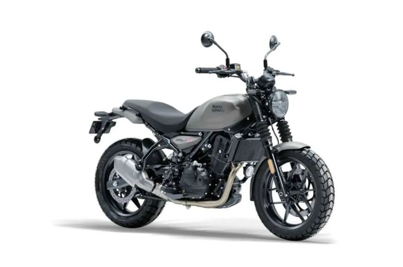 Moto Royal Enfield Guerrilla 450 Garanzia 48 Mesi, CHF 6.190,00, Camorino