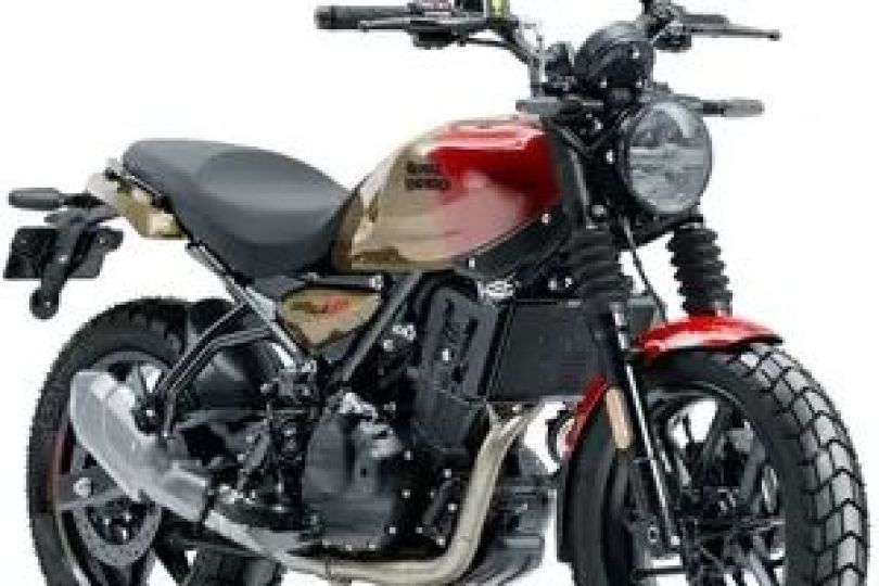 Moto Royal Enfield Guerrilla 450 Garanzia 48 Mesi, CHF 6.190,00, Camorino