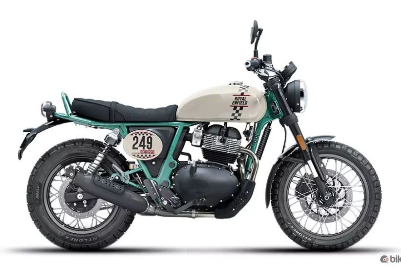 Moto royal Enfield Bear 650 Novita' 2025, CHF 9.590,00, Camorino