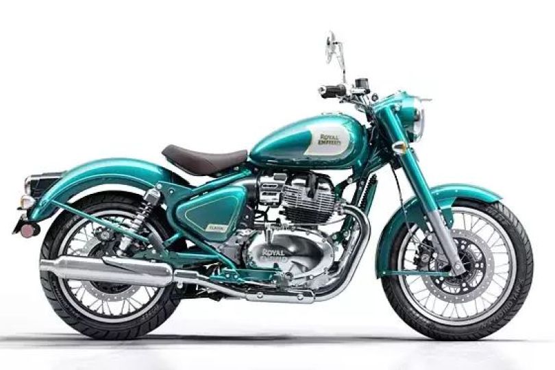 Moto royal enfield Classic 650 Novita' 2025, CHF 9.290,00, Camorino