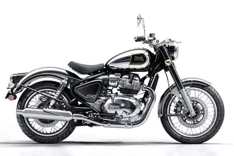 Moto royal enfield Classic 650 Novita' 2025, CHF 9.290,00, Camorino