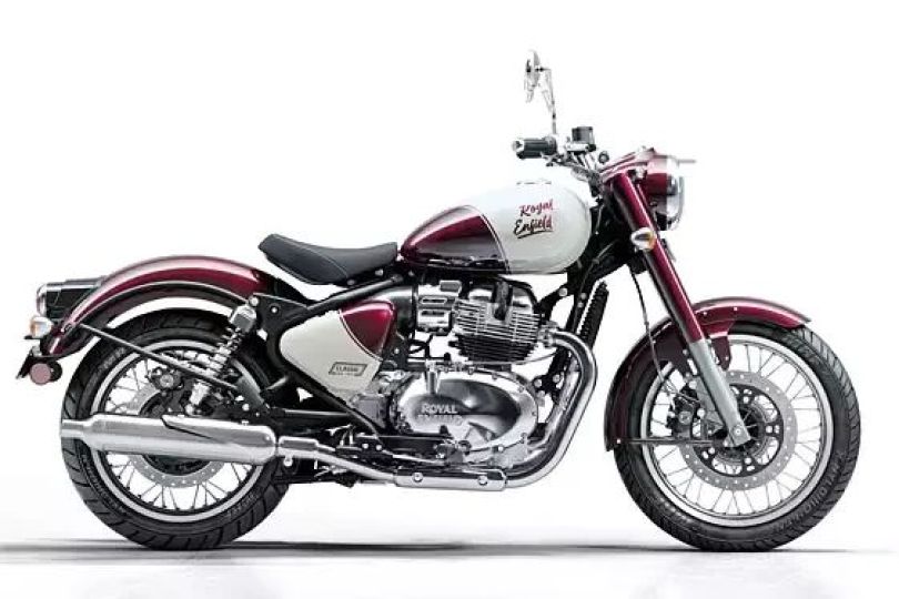 Moto royal enfield Classic 650 Novita' 2025, CHF 9.290,00, Camorino