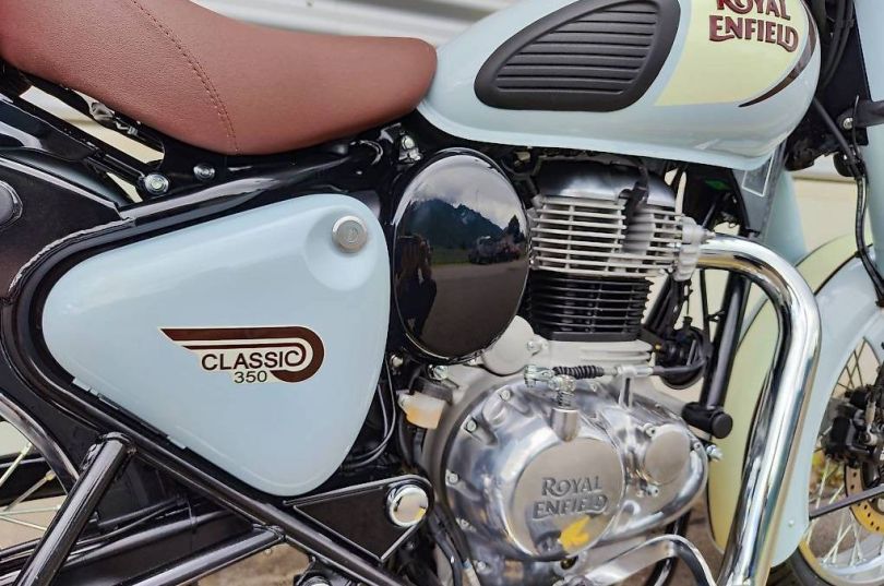 Moto Royal Enfield Classic 350, CHF 6.490,00, Camorino