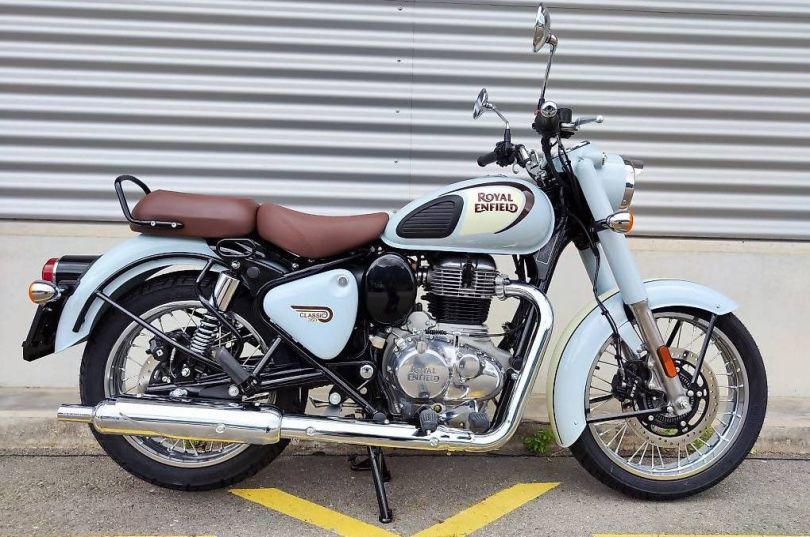 Moto Royal Enfield Classic 350, CHF 6.490,00, Camorino