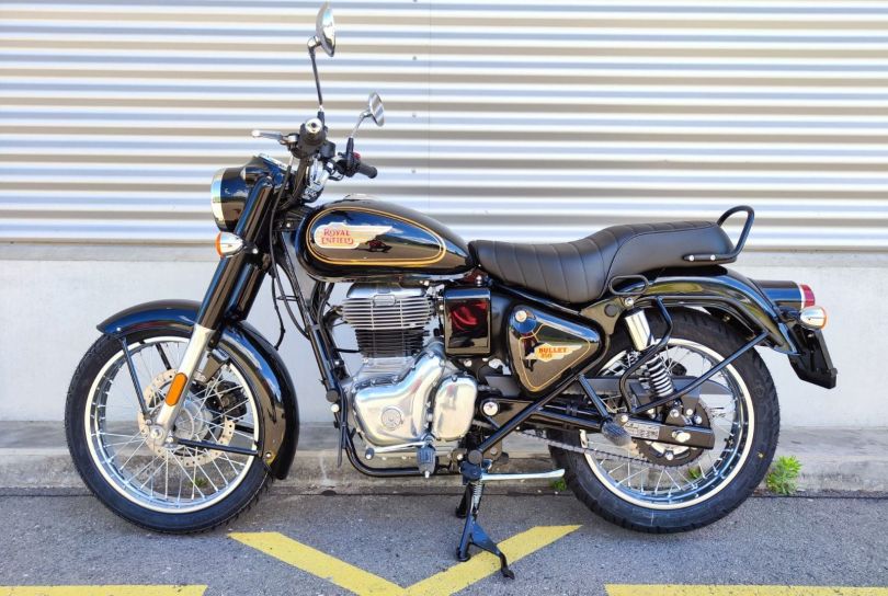 Moto Royal Enfield Bullet 350, CHF 6.490,00, Camorino