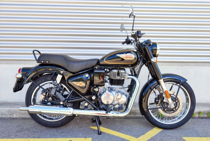 Moto Royal Enfield Bullet 350, CHF 6.490,00, Camorino