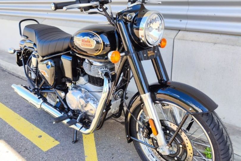 Moto Royal Enfield Bullet 350, CHF 6.490,00, Camorino