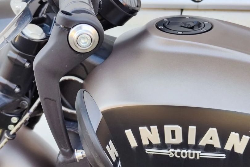 INDIAN Scout Bobber ABS, CHF 9.500,00, Camorino