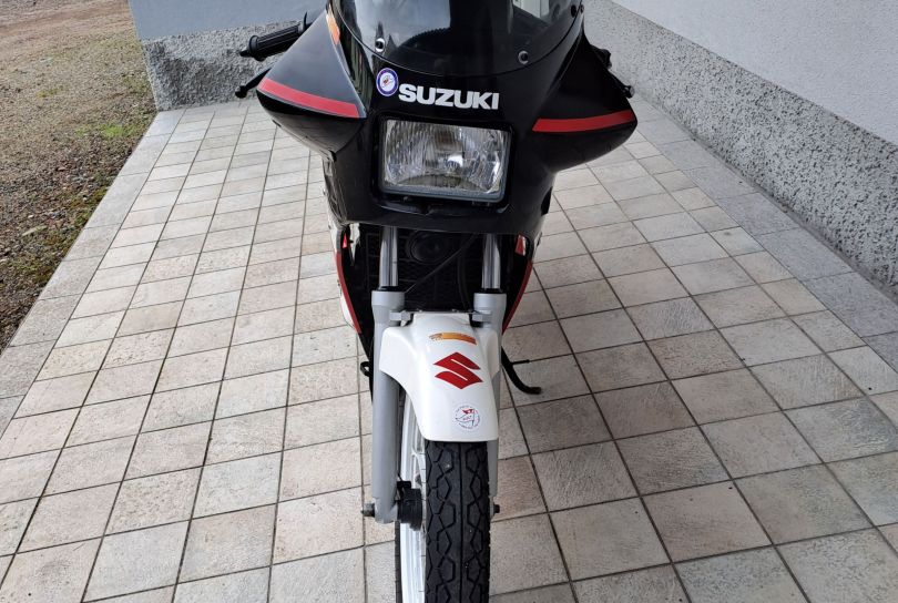 Suzuki RG Gamma 125, CHF 1.850,00