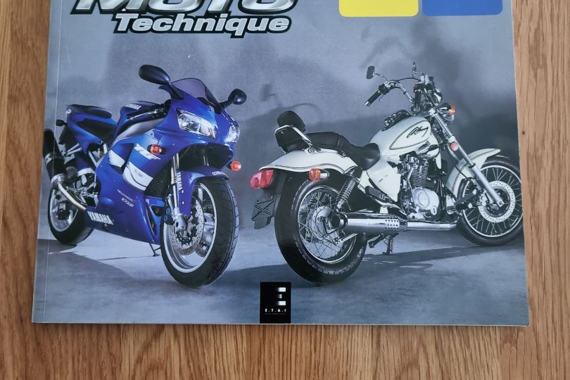 rivista moto revue tecnique