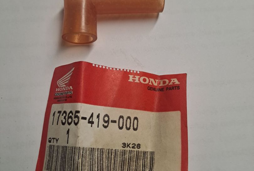 Tubo di scarico Honda CB125 17352-419-000