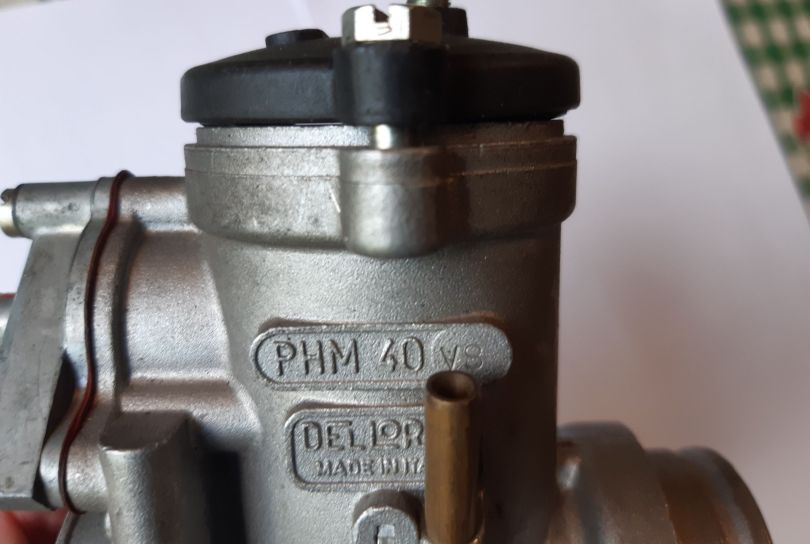 carburatore dell'Orto PHM 40 VS