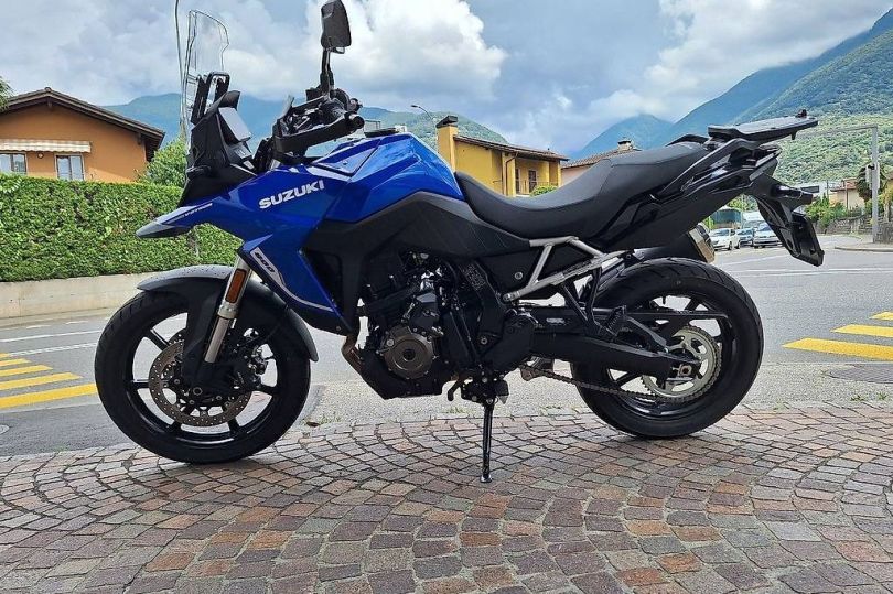 SUZUKI 800 SE 2024, CHF 9.690,00, Bellinzona