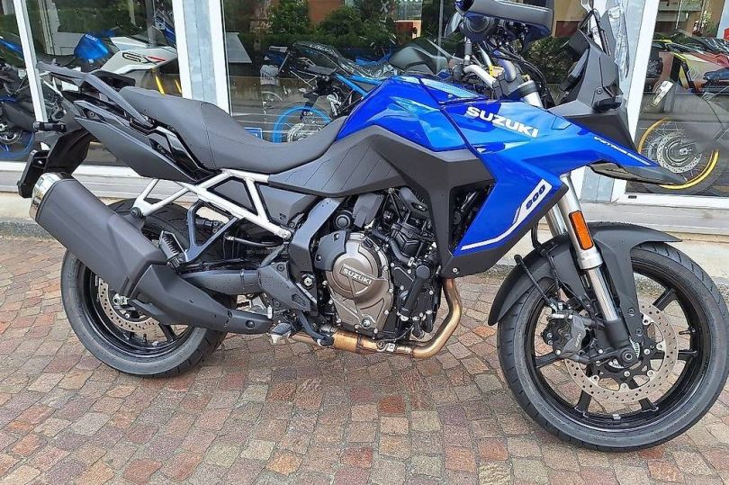 SUZUKI 800 SE 2024, CHF 9.690,00, Bellinzona