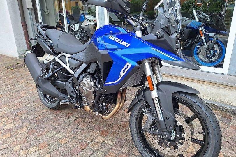 SUZUKI 800 SE 2024, CHF 9.690,00, Bellinzona