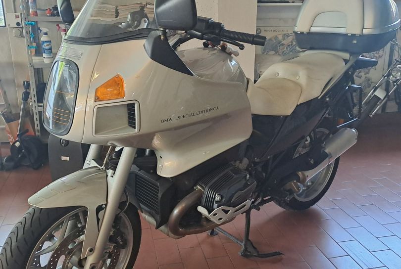 BMW R 1200 RT ,, CHF 3.000,00