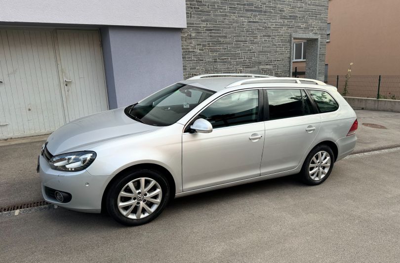 VW Golf Variant 1.6 TDI Comfortline 4Motion