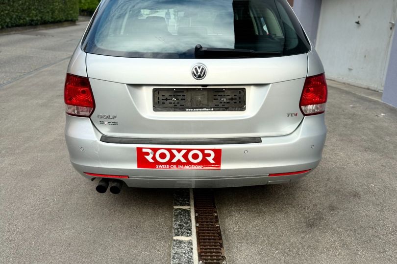 VW Golf Variant 1.6 TDI Comfortline 4Motion