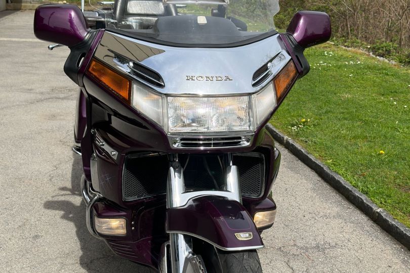 HONDA GOLDWING GL 1500 SE, CHF 5.400,00, Lugano