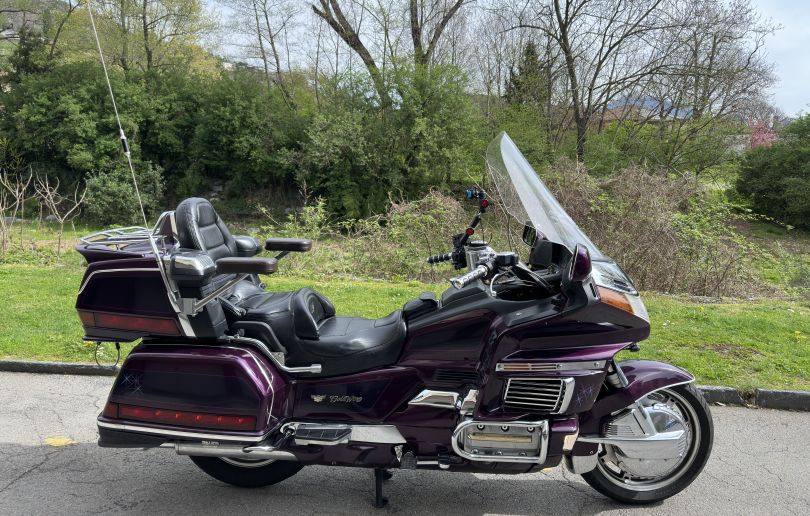 HONDA GOLDWING GL 1500 SE, CHF 5.400,00, Lugano