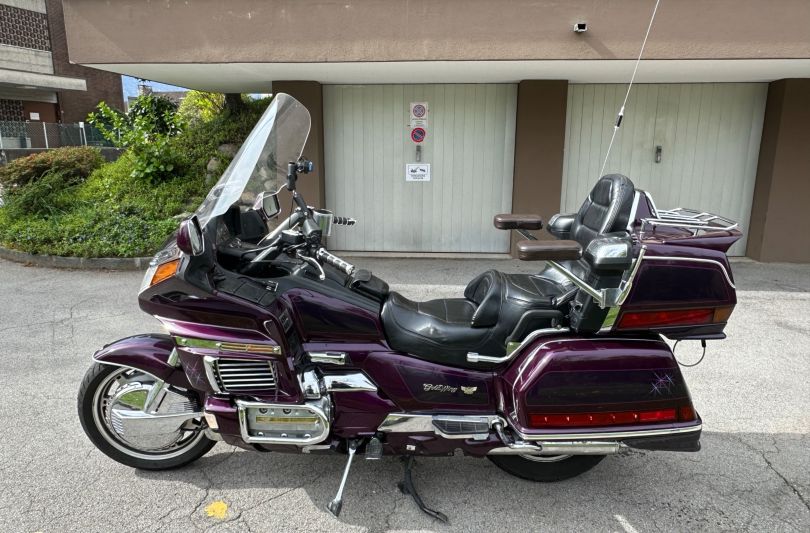 HONDA GOLDWING GL 1500 SE, CHF 5.400,00, Lugano