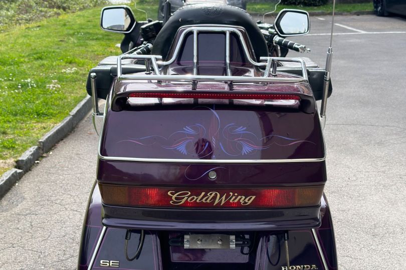 HONDA GOLDWING GL 1500 SE, CHF 5.400,00, Lugano