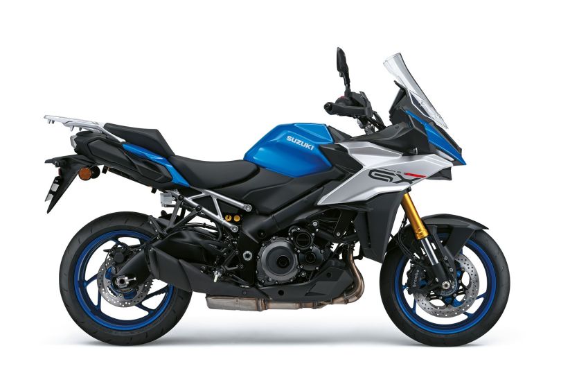 SUZUKI GSX-S1000GX, CHF 17.995,00, Giubiasco