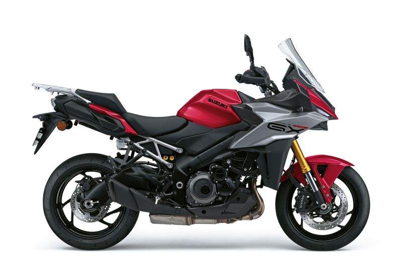 SUZUKI GSX-S1000GX, CHF 17.995,00, Giubiasco