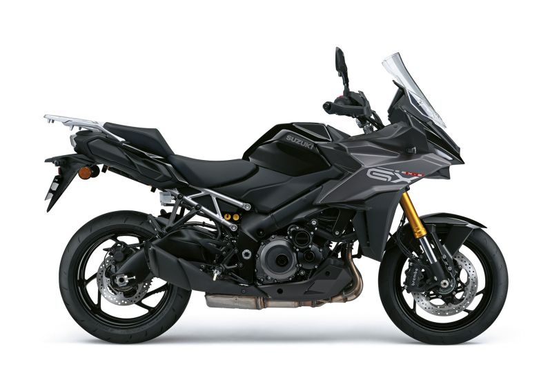 SUZUKI GSX-S1000GX, CHF 17.995,00, Giubiasco