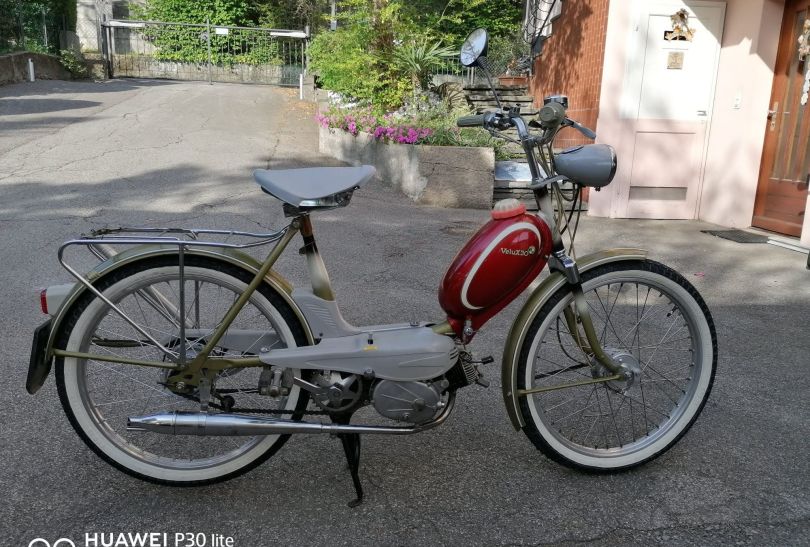 Puch Velux 30