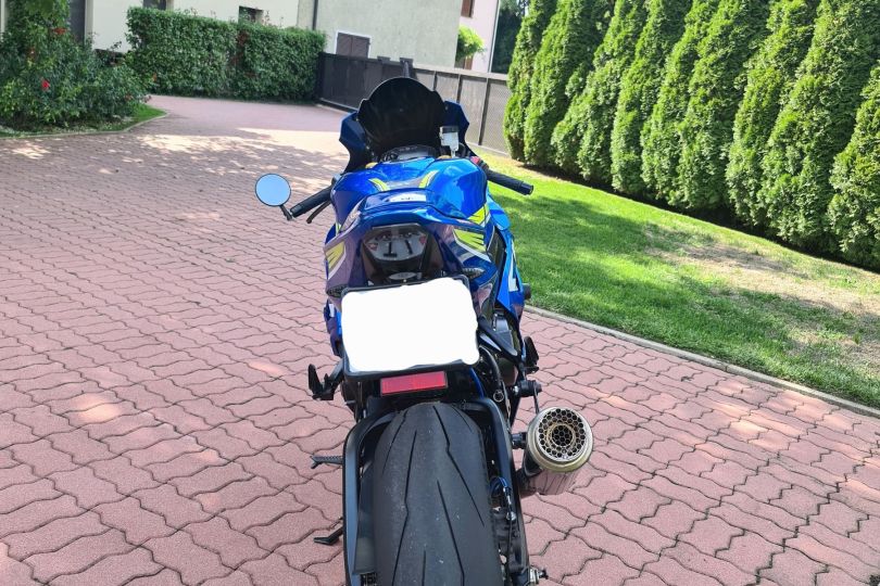 Suzuki GSX-R 1000 R, CHF 14.500,00, Ligornetto