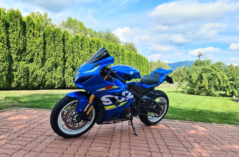 Suzuki GSX-R 1000 R, CHF 14.500,00, Ligornetto