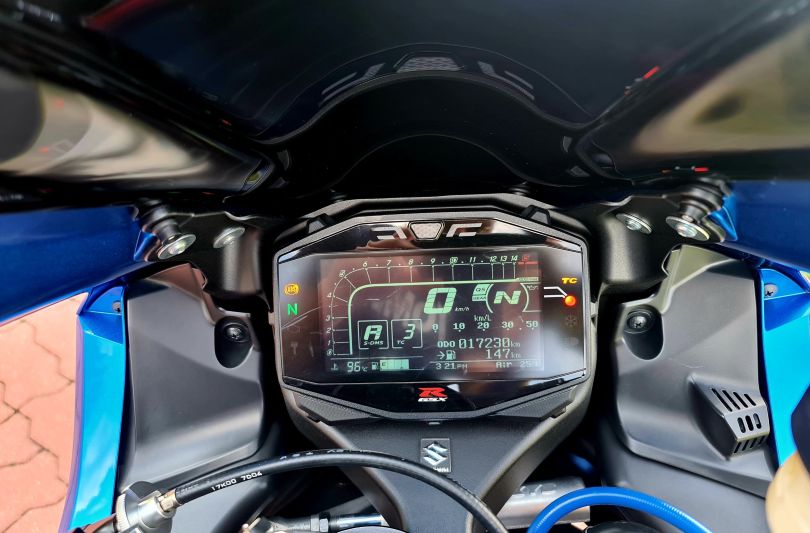 Suzuki GSX-R 1000 R, CHF 14.500,00, Ligornetto