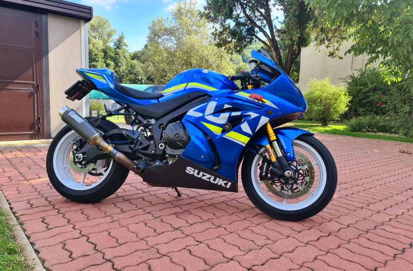 Suzuki GSX-R 1000 R, CHF 14.500,00, Ligornetto