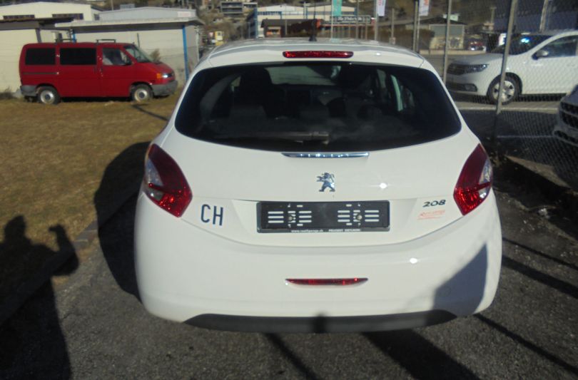 Peugeot 208 1.2 VTI