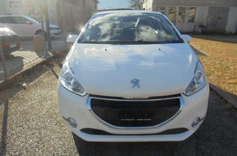 Peugeot 208 1.2 VTI