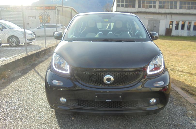 Smart forfour (Passion)