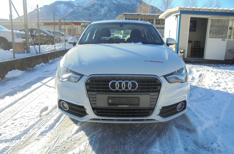 Audi A1 SB 1.4 TFSI (Ambition) (Automatico)