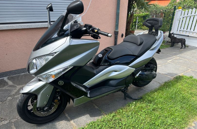 Yamaha tmax 500 abs, CHF 4.500,00, Mendrisio