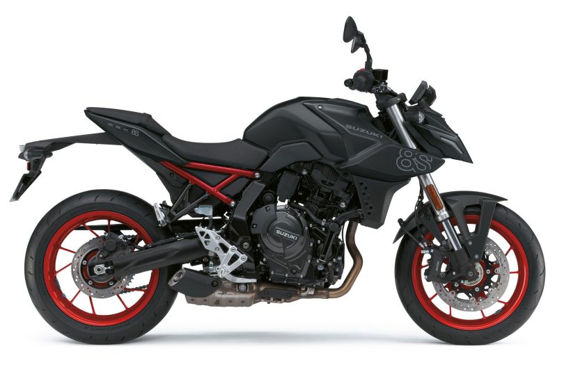 SUZUKI GSX-8S, CHF 8.990,00, Bellinzona