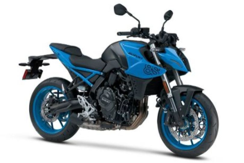 SUZUKI GSX-8S, CHF 8.990,00, Bellinzona